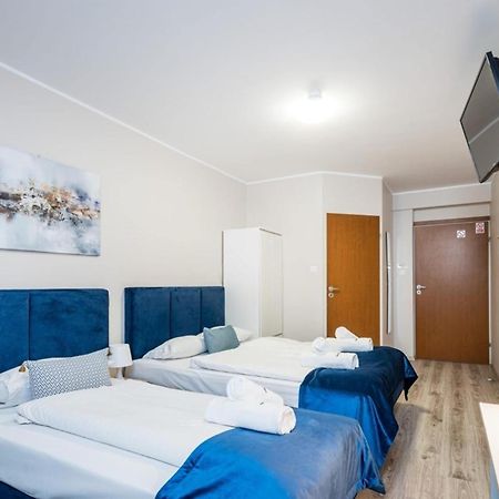 Hotel Nowa Panorama Kraków Eksteriør billede