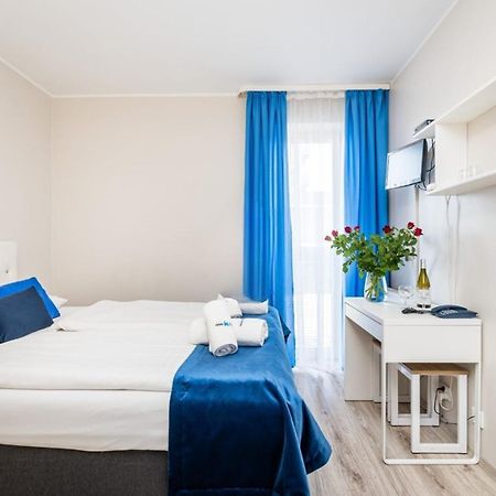 Hotel Nowa Panorama Kraków Eksteriør billede
