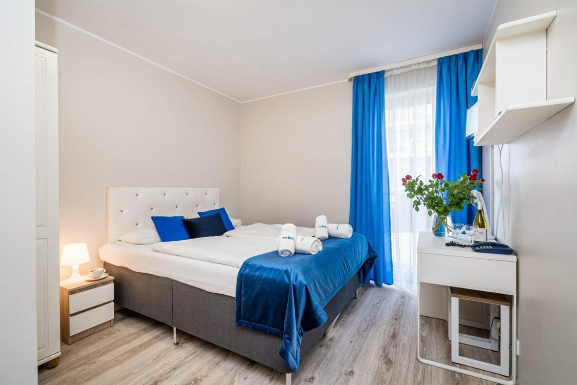 Hotel Nowa Panorama Kraków Eksteriør billede