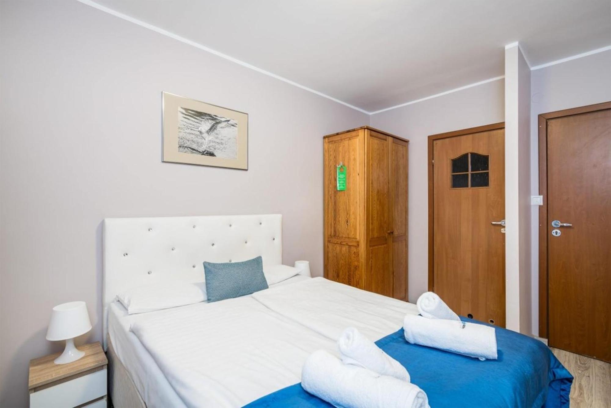 Hotel Nowa Panorama Kraków Eksteriør billede