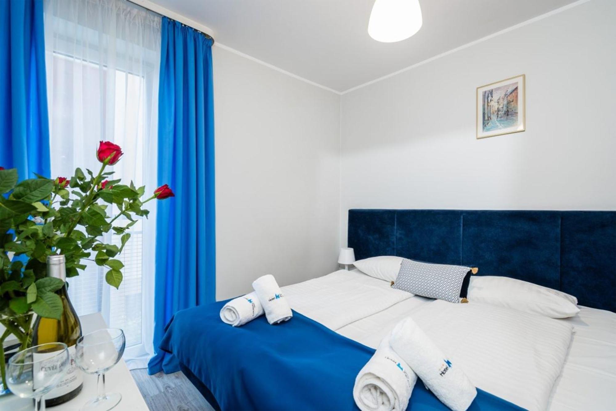 Hotel Nowa Panorama Kraków Eksteriør billede