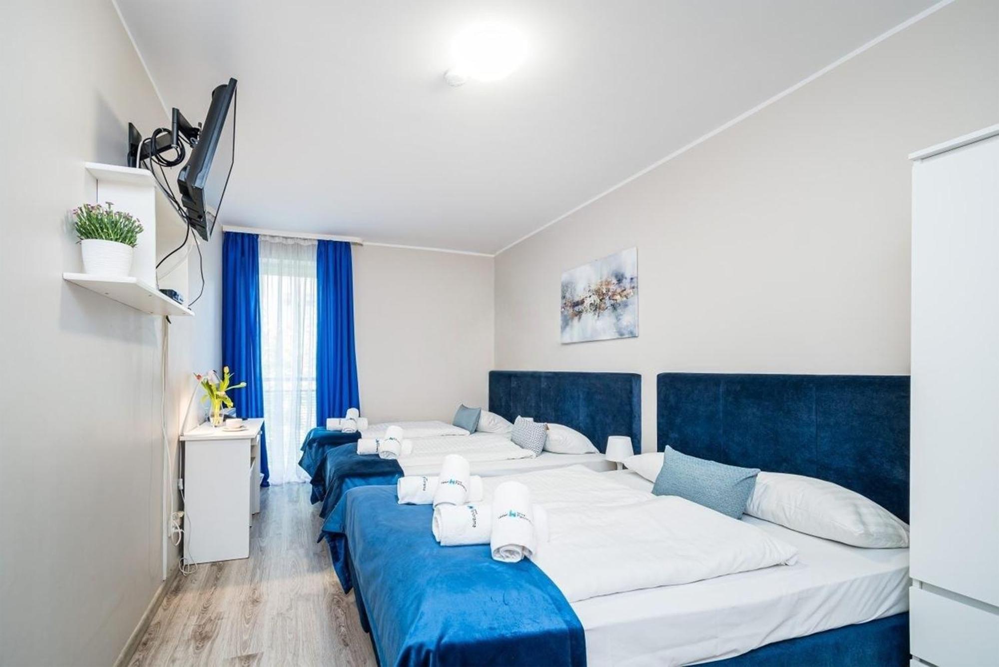 Hotel Nowa Panorama Kraków Eksteriør billede