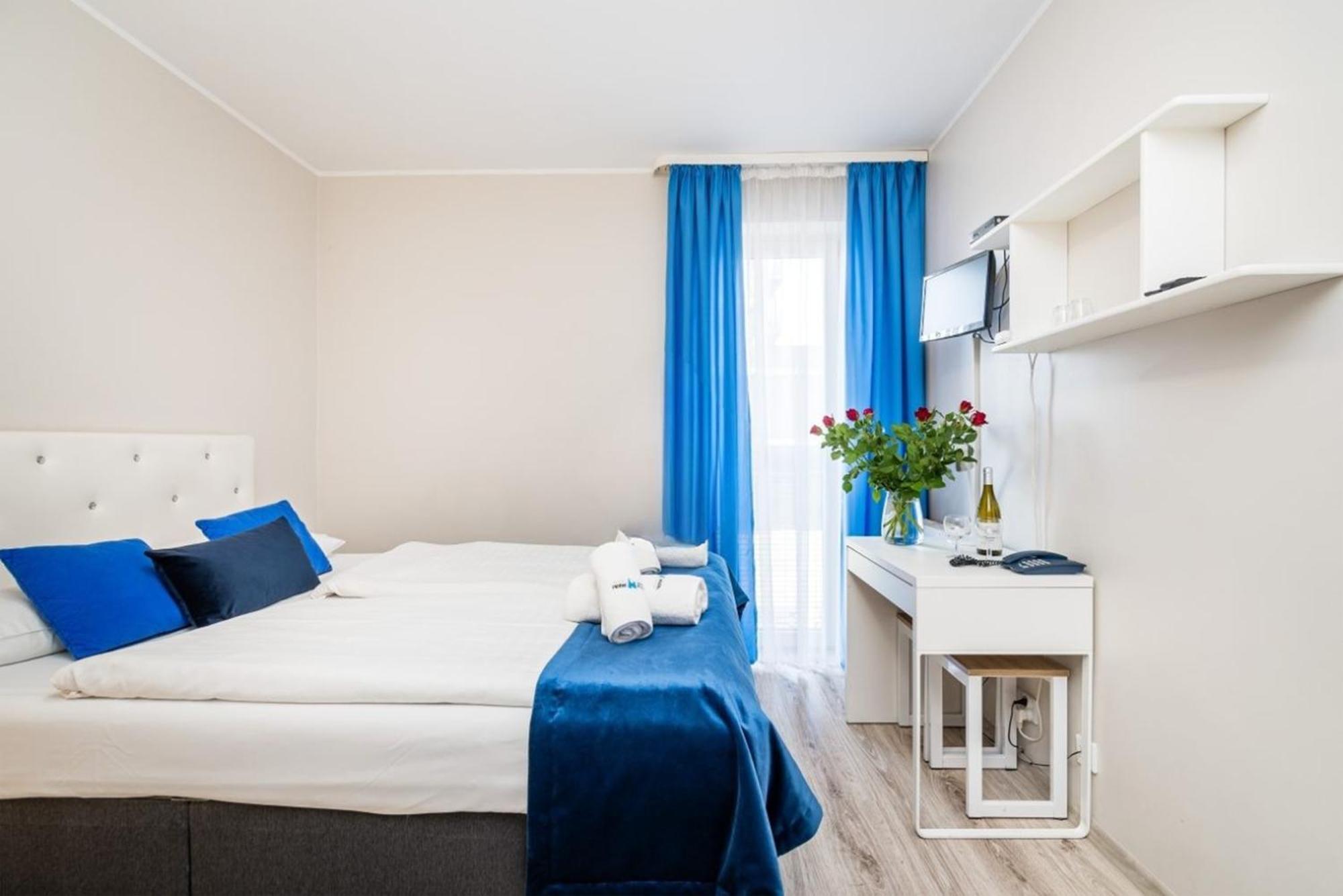 Hotel Nowa Panorama Kraków Eksteriør billede