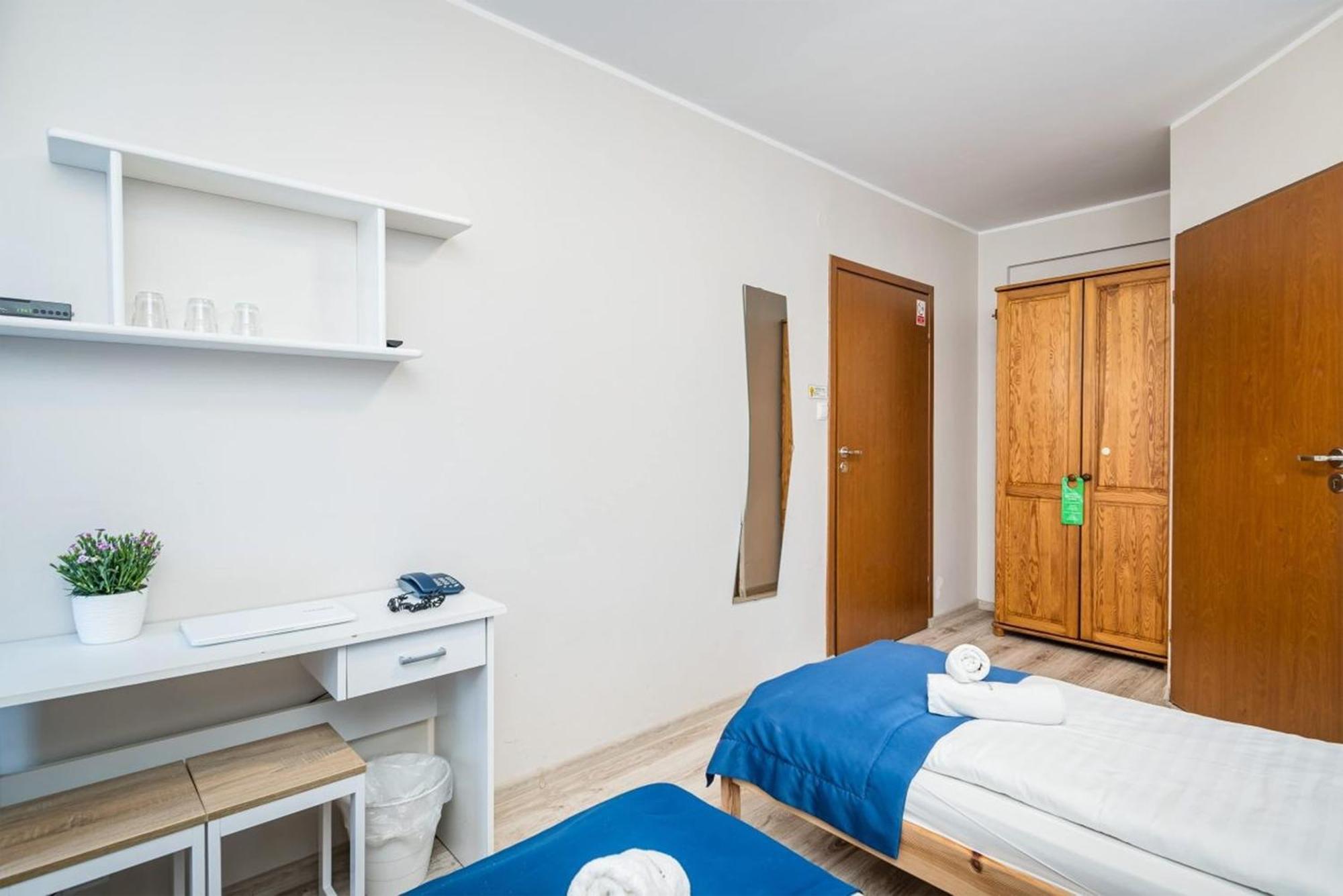 Hotel Nowa Panorama Kraków Eksteriør billede
