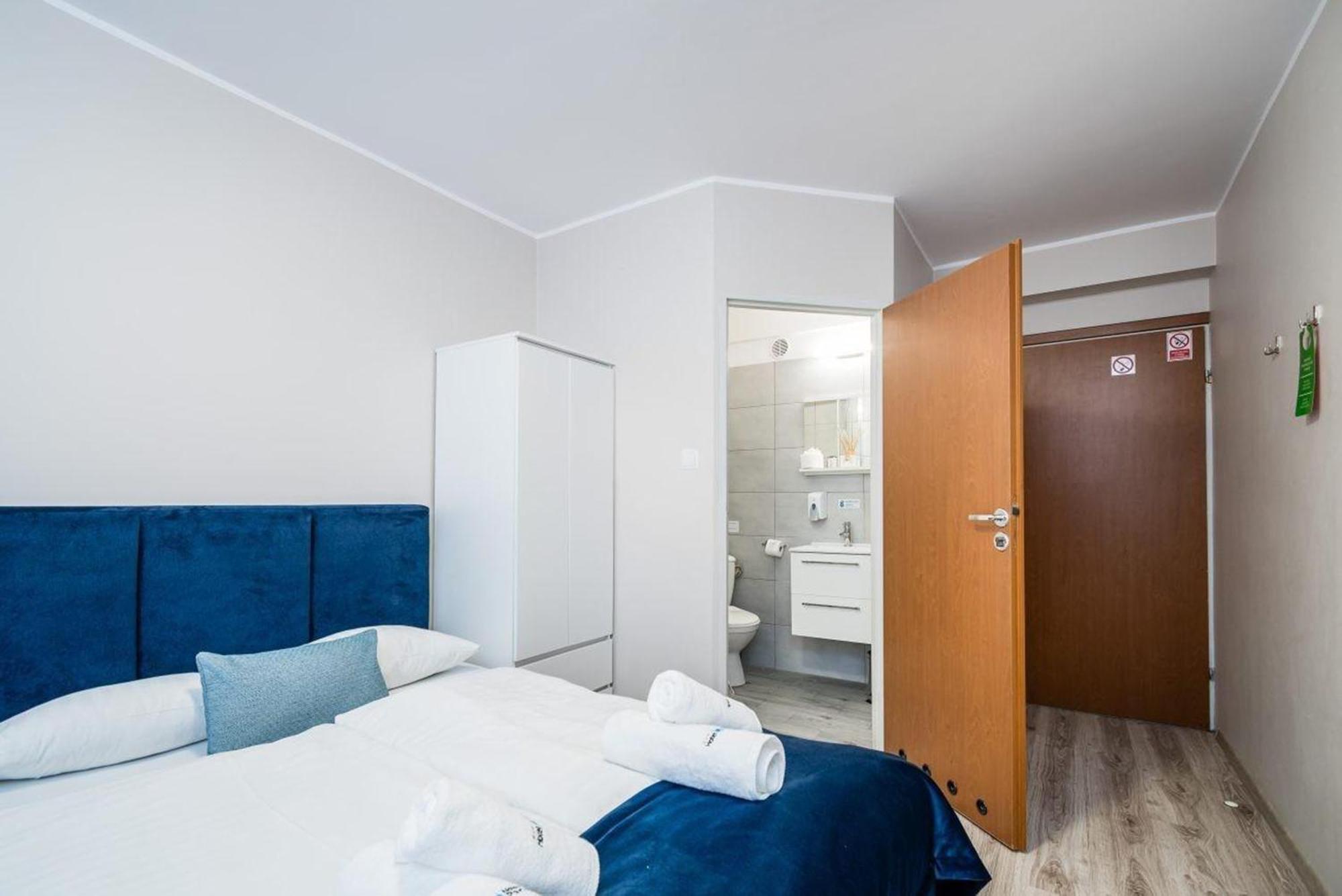 Hotel Nowa Panorama Kraków Eksteriør billede
