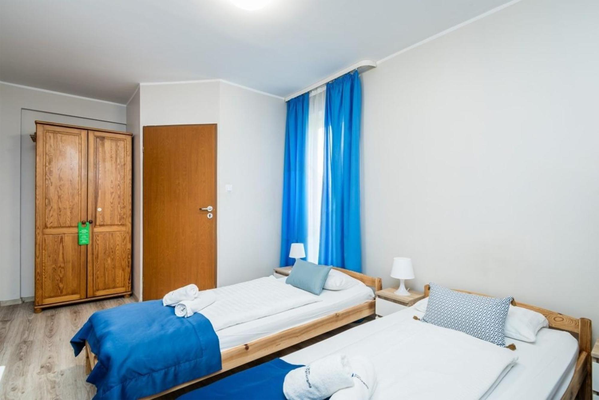 Hotel Nowa Panorama Kraków Eksteriør billede