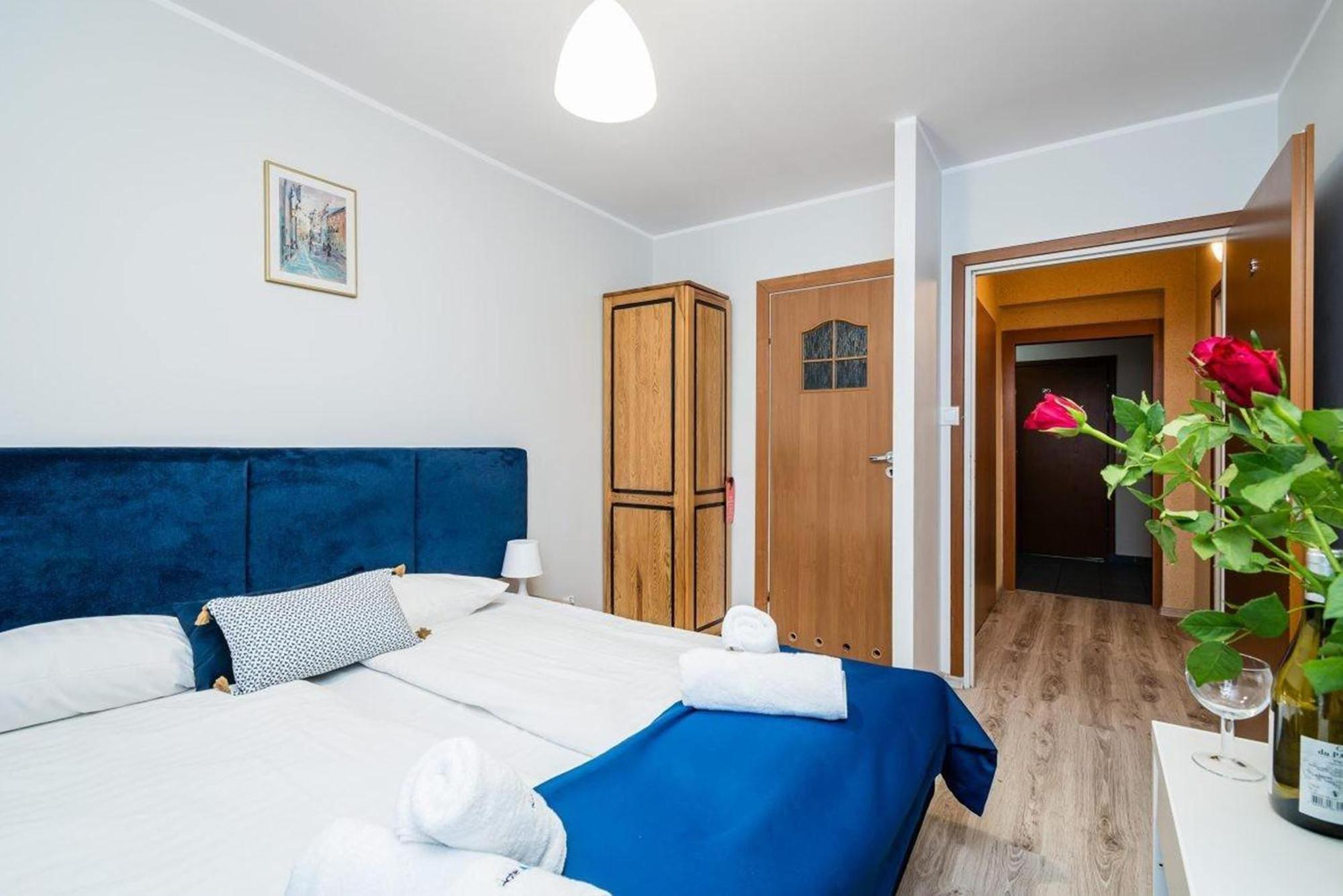 Hotel Nowa Panorama Kraków Eksteriør billede