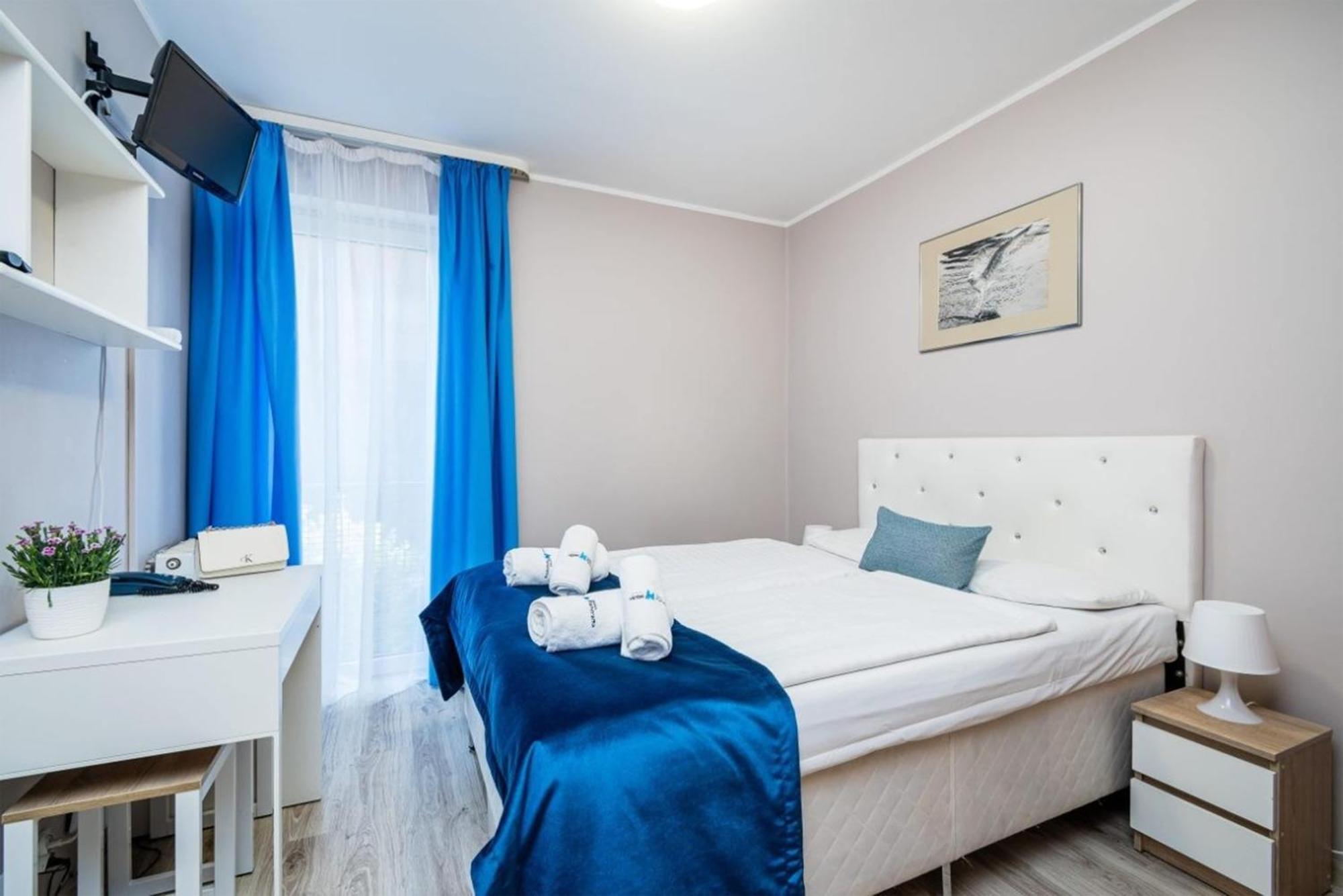 Hotel Nowa Panorama Kraków Eksteriør billede
