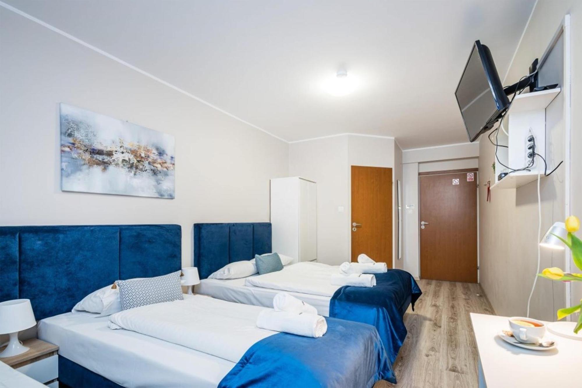 Hotel Nowa Panorama Kraków Eksteriør billede