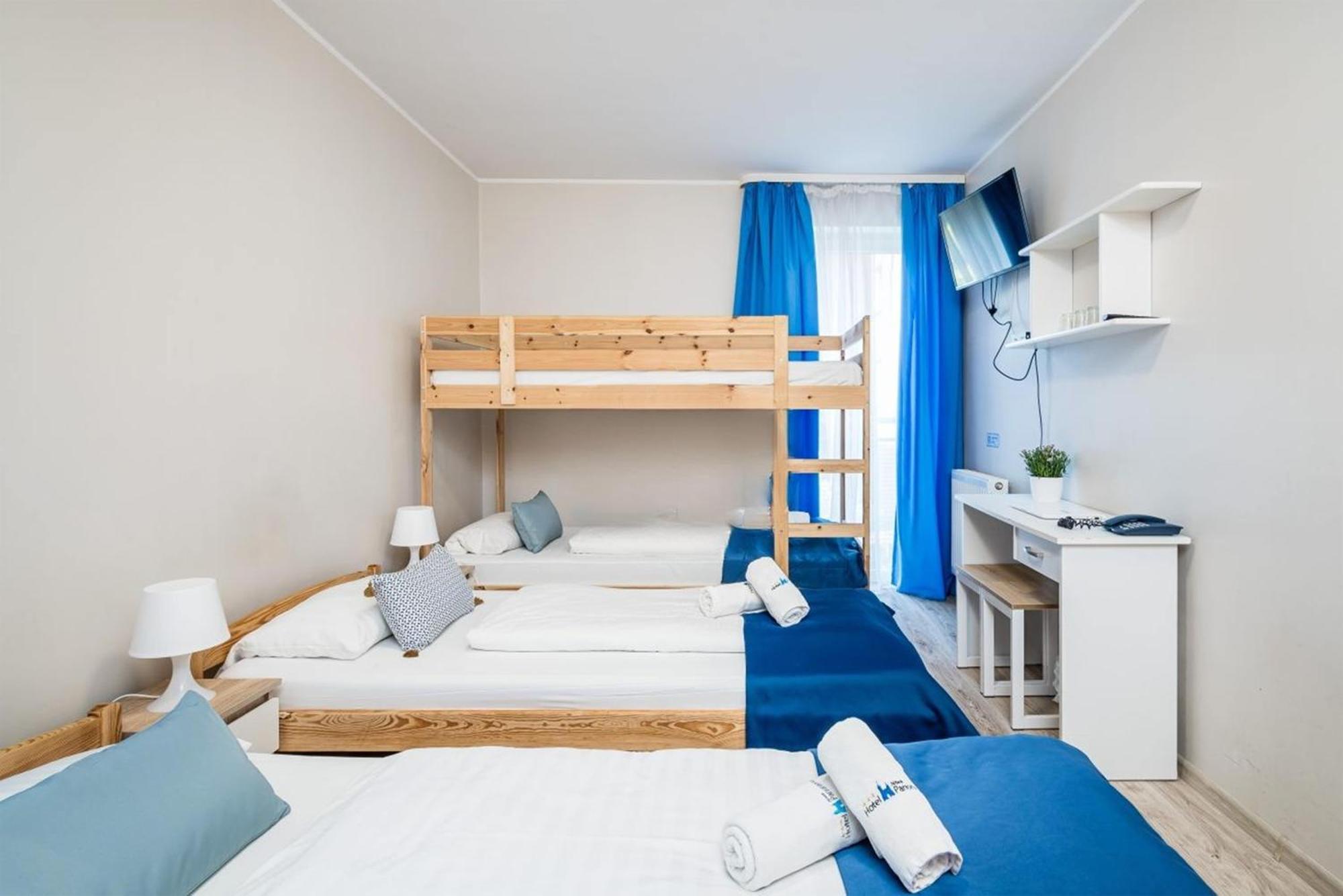 Hotel Nowa Panorama Kraków Eksteriør billede